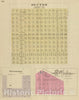 Historic Map : 1887 Hector, Windhorst, Rio. - Vintage Wall Art