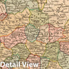 Historic Map : 1799 Russia in Europe. v2 - Vintage Wall Art