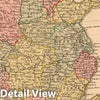 Historic Map : 1801 China. v2 - Vintage Wall Art