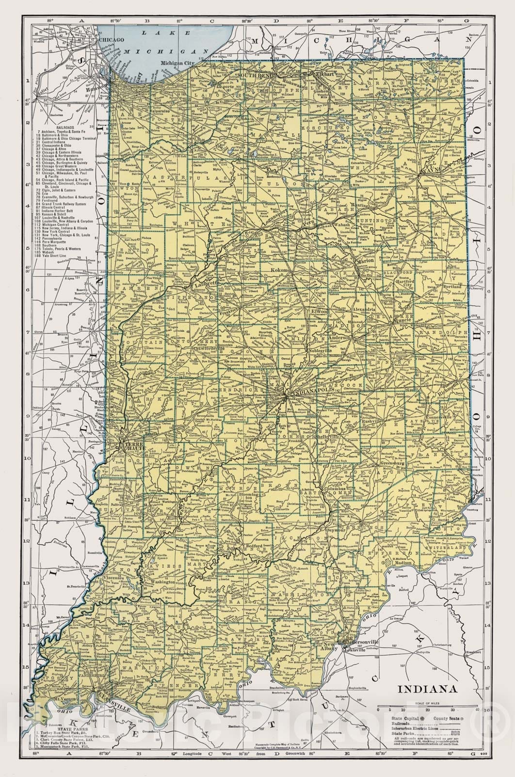 Elgin Indiana Elgin Indiana Map Spring / Douglas Historic District | City Of Elgin,