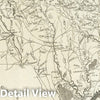 Historic Map - National Atlas - 1795 State of North Carolina. - Vintage Wall Art