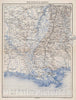 Historic Map : Arkansas, Mississippi River 1875 Planche XXX. Cours Inferieur du Mississippi. , Vintage Wall Art