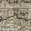 Historic Map : Greece, Crete (Greece) Candia. Corfu, Zante, Milo, Nicsia, Scarpanto, 1607 Atlas , Vintage Wall Art