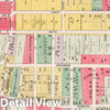 Historic Map : Part 2. Brooklyn, 1892 Atlas - Vintage Wall Art