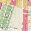 Historic Map : Part 3. Brooklyn, 1892 Atlas - Vintage Wall Art