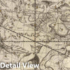 Historic Map : Globi Coelestis in Tabulas Planas Redacti Pars II, 1730 Celestial Atlas - Vintage Wall Art