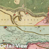 Historic Map : Ukraine, Dniepner River (Ukraine) Tractvs Borysthenis Vulgo Dniepr et Niepr dicti, a Kiovia usque ad Bouzin, 1665 Atlas , Vintage Wall Art