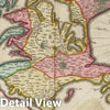 Historic Map : Germany, Rugen Island , Germany Rvgia Insvla Ac Dvcatvs, 1665 Atlas , Vintage Wall Art