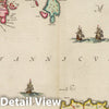 Historic Map : Atlas Maior Sive Cosmographia Blaviana, Qua Solvm, Salvm, Coelvm, Accvratissime Describvntvr. Sarnia Insvla, 1665 Atlas - Vintage Wall Art