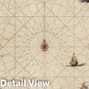 Historic Map : Canary Islands, Atlas Maior Sive Cosmographia Blaviana, Qua Solvm, Salvm, Coelvm, Accvratissime Describvntvr. Insulae Canariae, 1665 Atlas , Vintage Wall Art