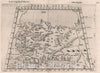 Historic Map : Asia Minor Tabvla Asiae I. Della Geografia di Tolomeo. Libro Quinto, 1599 Atlas , Vintage Wall Art