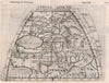 Historic Map : Asia, Central Tabvla Asiae VII. Della Geografia di Tolomeo. Libro Sesto, 1599 Atlas , Vintage Wall Art