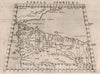 Historic Map : Tabvla Aphricae I. Di Libia, O Africa. Tavola Prima Antica, 1561 Atlas - Vintage Wall Art