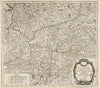 Historic Map : Tyrol (Austria)Universel dresse sur des Meillieures Cartes Modernes 1784, Vintage Wall Art
