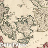 Historic Map : Denmark, 44. Royaume de Danemarck, 1784 Atlas , Vintage Wall Art