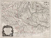 Historic Map : Italy., Milan (Italy) 4. Nouvelle Carte de l'Etat de Milan, 1780 Atlas , Vintage Wall Art
