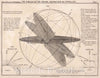 Historic Map - 1. The Circles of The Sphere. Refraction and Parallax, 1892 Celestial Atlas - Vintage Wall Art