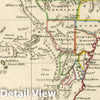 Historic Map : Colony of New South Wales, 1830 Atlas - Vintage Wall Art