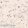Historic Map : 63. Star Map. from an Atlas of Astronomy, 1892 Celestial Atlas - Vintage Wall Art