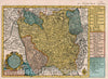 Historic Map : Poland, Vol 1:55- Das Furstenthum Teschen mit dem Herrschafften Frideck, Bilitz, Freystadt, 1740 Atlas , Vintage Wall Art