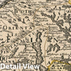 Historic Map - Vol 2: 137- Das Gros-Hertzogthum Finland, 1740 Atlas - Vintage Wall Art