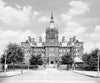 Baltimore Historic Black & White Photo, Johns Hopkins Hospital, c1900 -