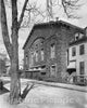 Historic Black & White Photo - Brooklyn, New York - Plymouth Church, c1904 -