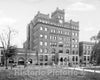 Historic Black & White Photo - Brooklyn, New York - The Pratt Institute, c1906 -