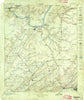 1885 Gadsden , AL - Alabama - USGS Topographic Map