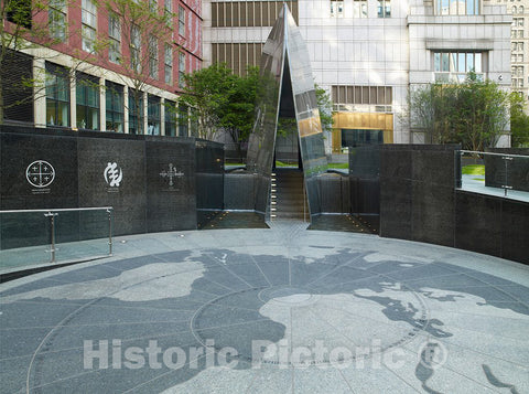 Photo- African Burial Ground, New York, New York 1 Fine Art Photo Reproduction