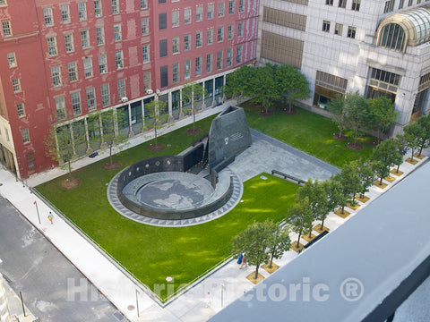 Photo- African Burial Ground, New York, New York 3 Fine Art Photo Reproduction
