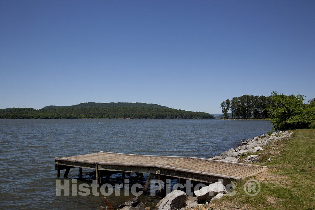 Huntsville, AL Photo Goose Pond Colony Park in Scottsboro, Alabama