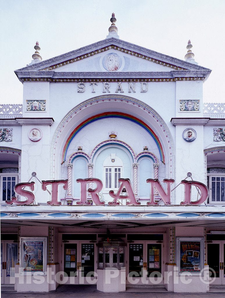 Key West, FL Photo - Strand Theater, Key West, Florida