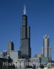 Chicago, IL Photo - America's Tallest Building, The Sears Tower, Chicago, Illinois