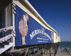Galveston, TX Photo - Murdoch's bathhouse Sign, Galveston, Texas