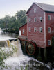 Augusta, WI Photo - Dells Mill, Built as a grist Mill in 1864, Augusta, Wisconsin-
