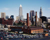 Cleveland, OH Photo - Flats District of Cleveland, Ohio