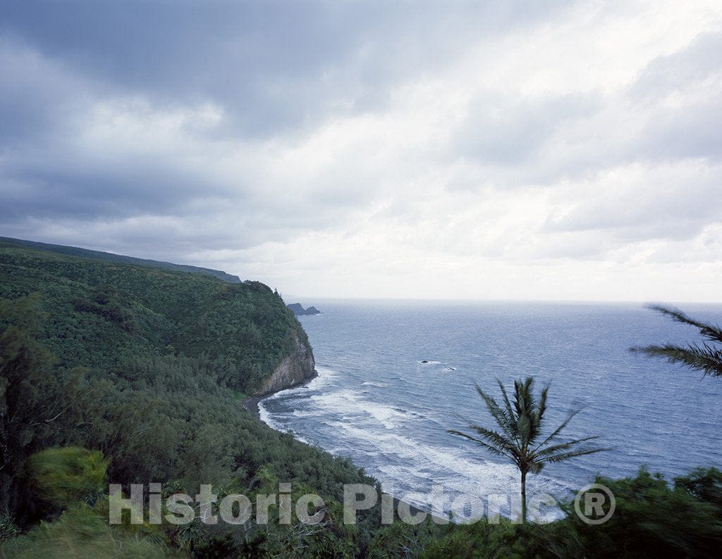Hawaii Photo - Unspoiled North Shore of Hawaii's Oahu Island