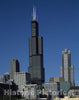 Chicago, IL Photo - Willis Tower, Long Known as Sears Tower, Chicago, Illinois