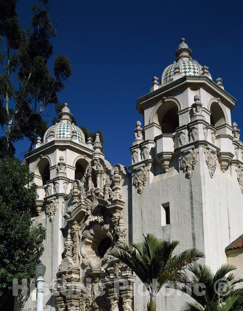 San Francisco, CA Photo - MIssion Dolores in San Francisco, the oldest standing building in CA
