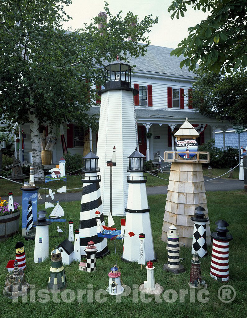 Wells, ME Photo - The Lighthouse Gift Shop, Wells, Maine