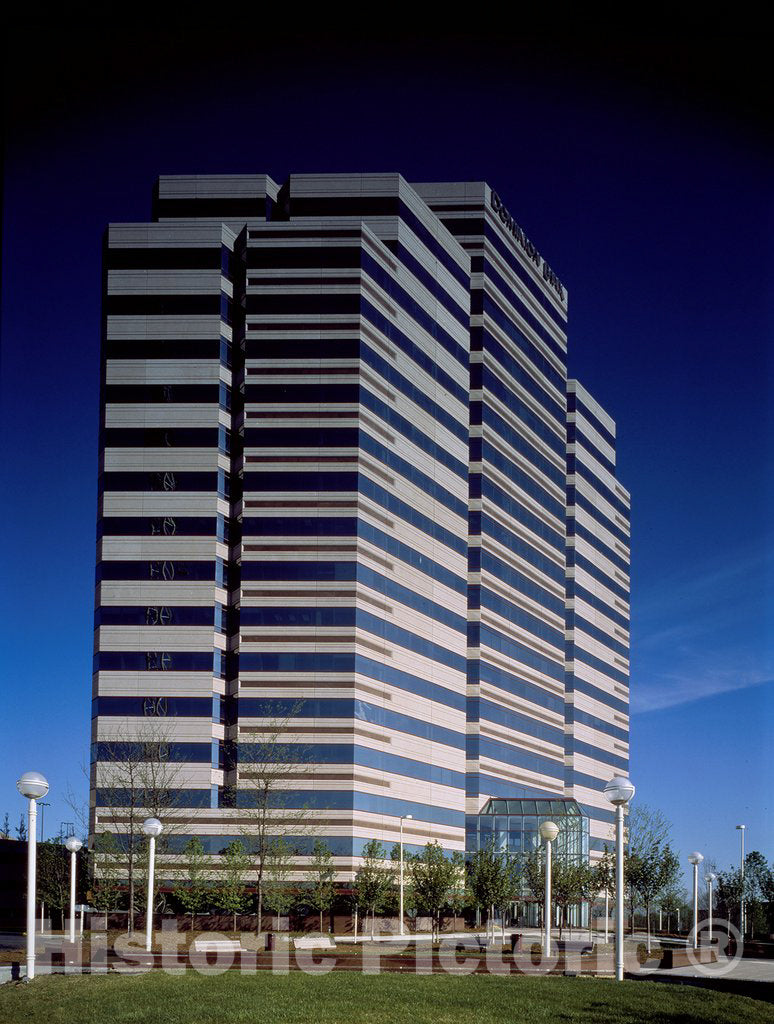 United States Photo - Modern Office Building