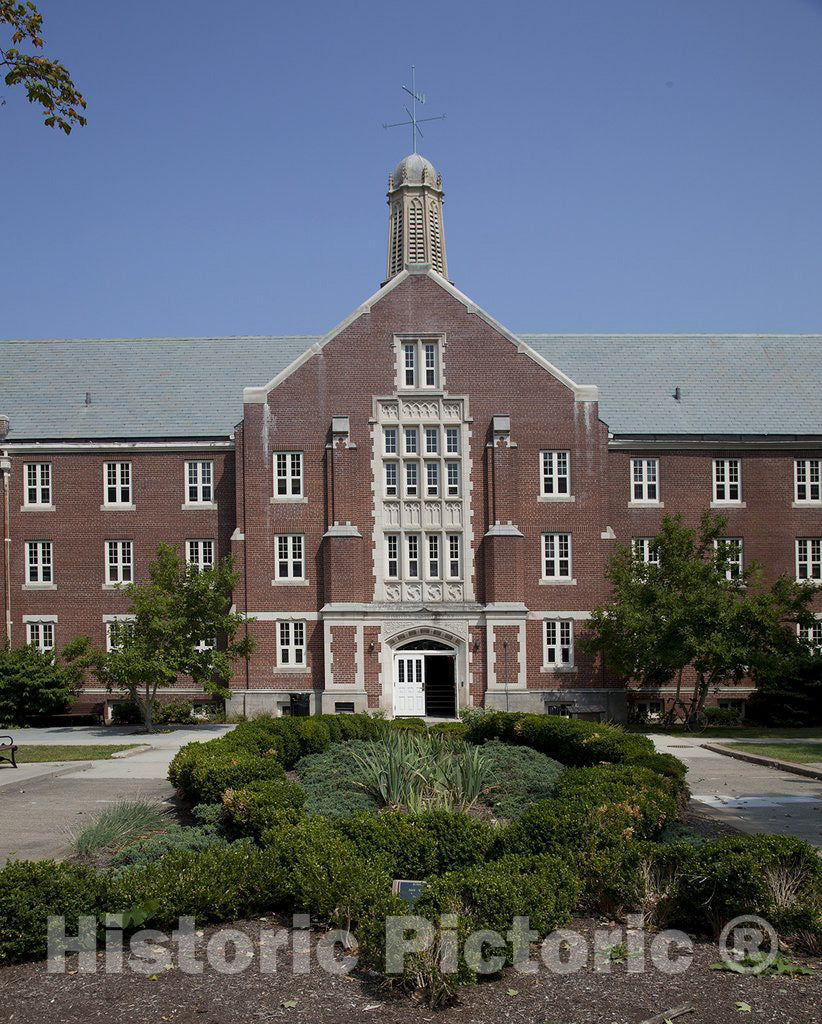 Storrs, CT Photo - University of Connecticut (UConn) Main Campus, Storrs, Connecticut