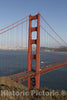 San Francisco, CA Photo - Golden Gate Bridge, San Francisco, California