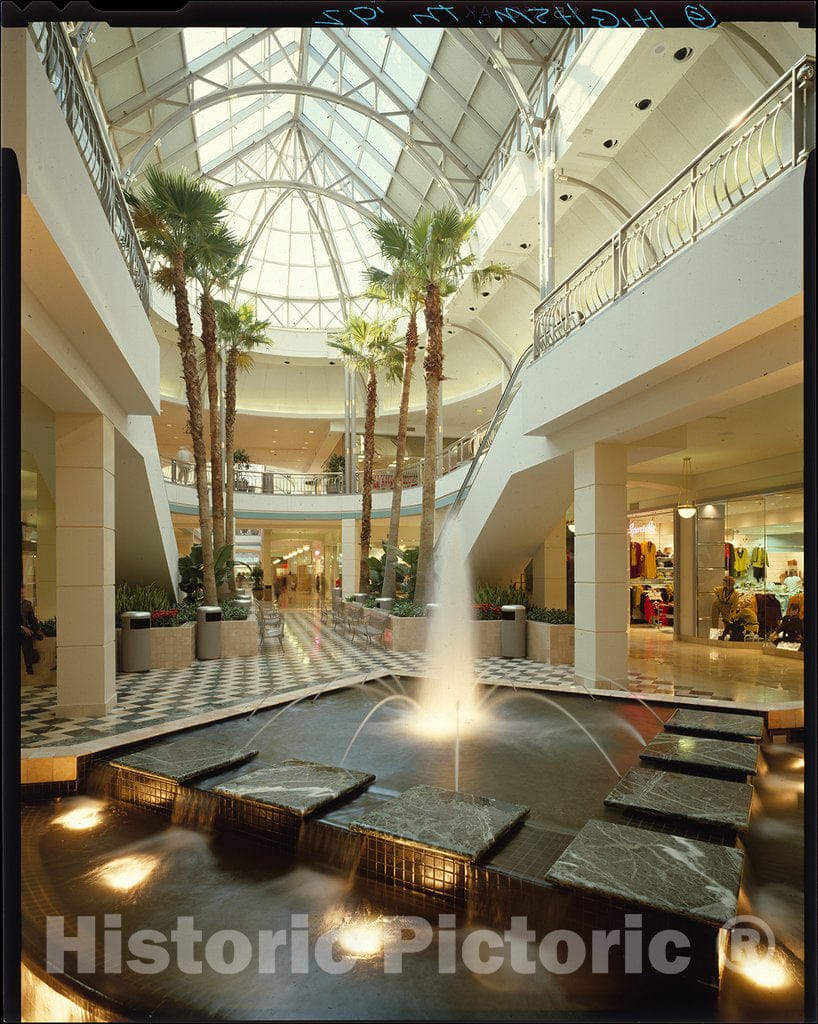 Tysons Corner, VA Photo Tysons Corner Center Shopping mall, Tysons C