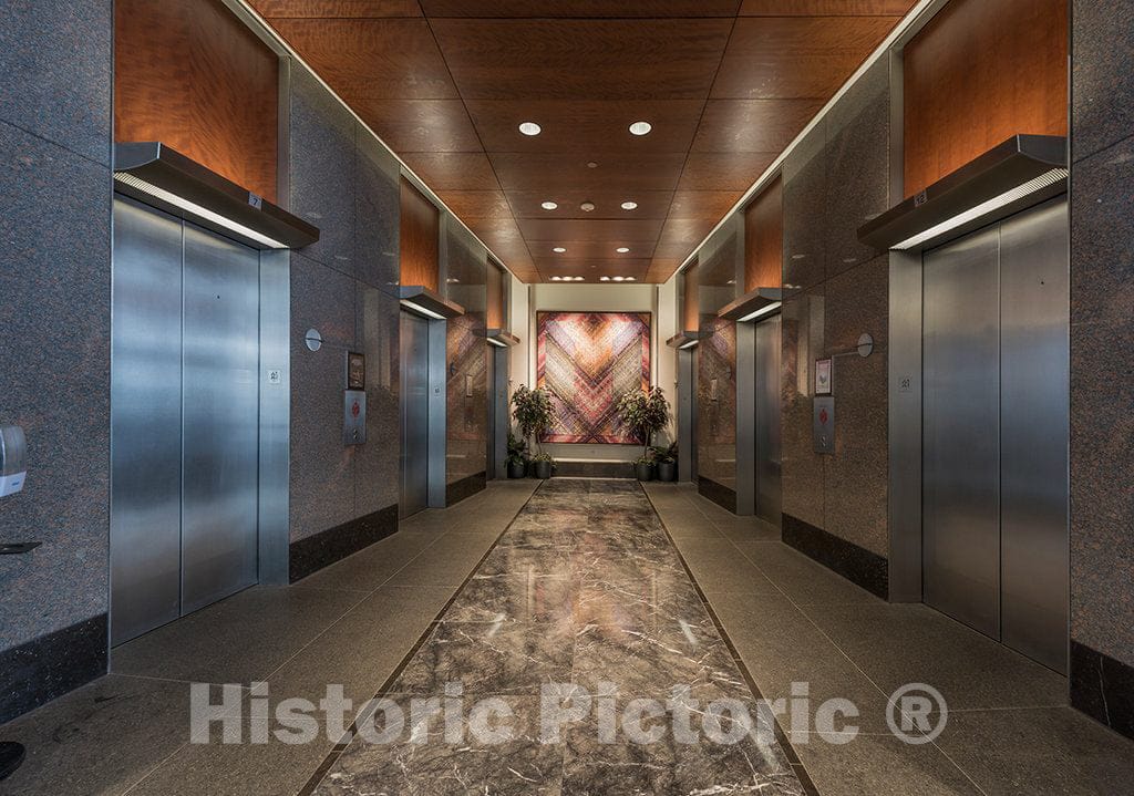 Photo- William S. Moorehead Federal Building, Pittsburgh, Pennsylvania 1 Fine Art Photo Reproduction