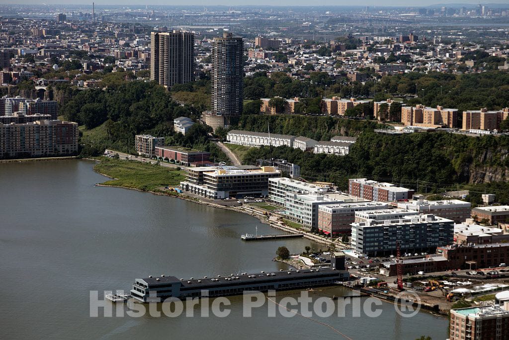 Photo- Edgewater, New Jersey 1 Fine Art Photo Reproduction