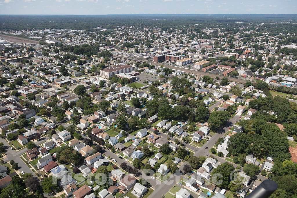 Photo- Linden, New Jersey 2 Fine Art Photo Reproduction