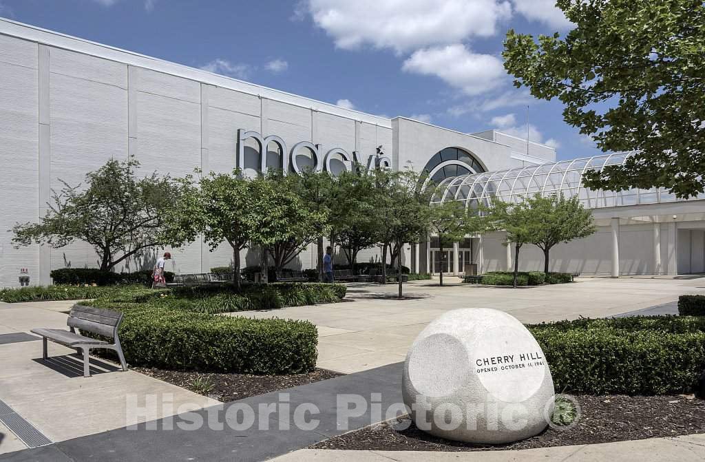 Photo- Cherry Hill Mall in Cherry Hill, New Jersey 2 Fine Art Photo Reproduction