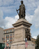 Photo - Franklin Simmons's Portland Soldiers and Sailors Monument was Built in 1891 in Portland, Maine's, Monument Square- Fine Art Photo Reporduction